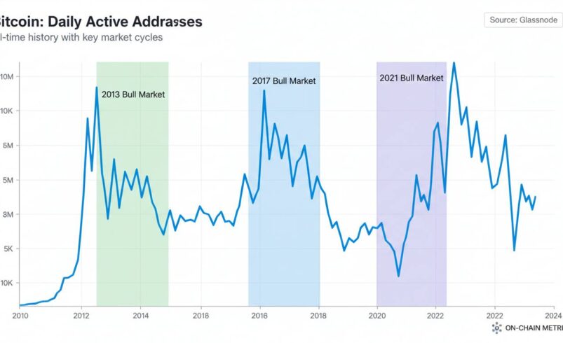 What Is an On-Chain Metric? A Complete Guide for Investors