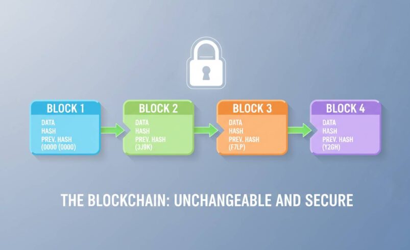 What Is Blockchain and Why It’s So Hard to Hack