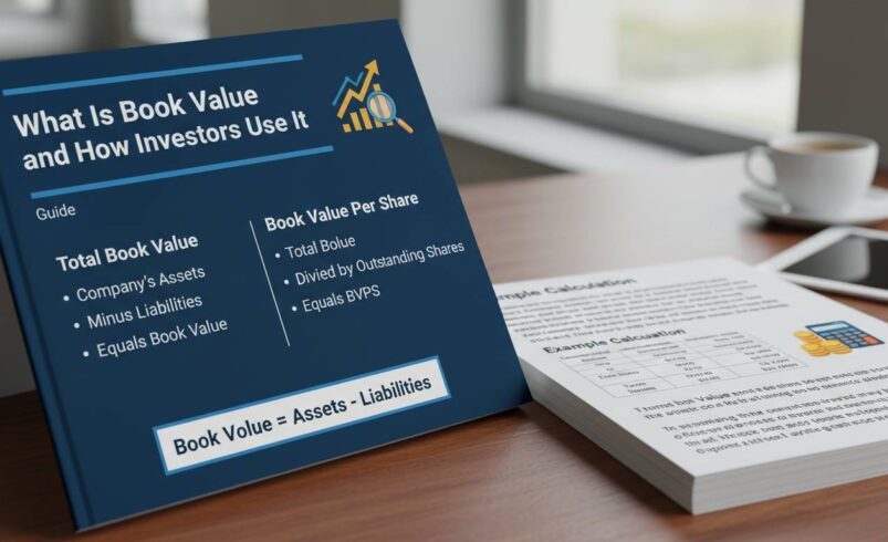 What Is Book Value and How Investors Use It | Guide