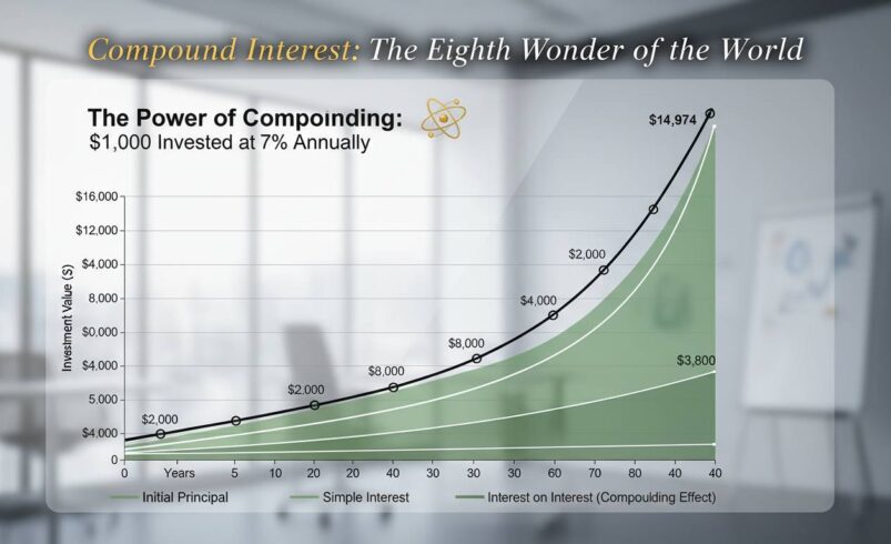 What Is Compound Interest: The Eighth Wonder of the World