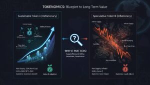 What Is Tokenomics Why It Determines A