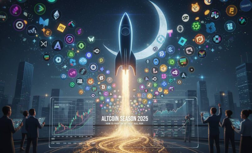 Altcoin Season 2025: How to Profit in the Next Bull Run
