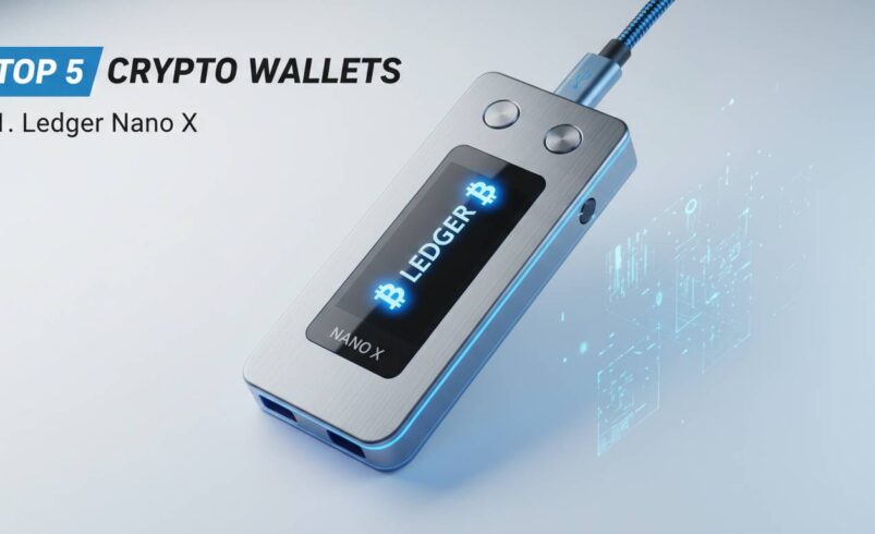 Article about best crypto wallets 2024