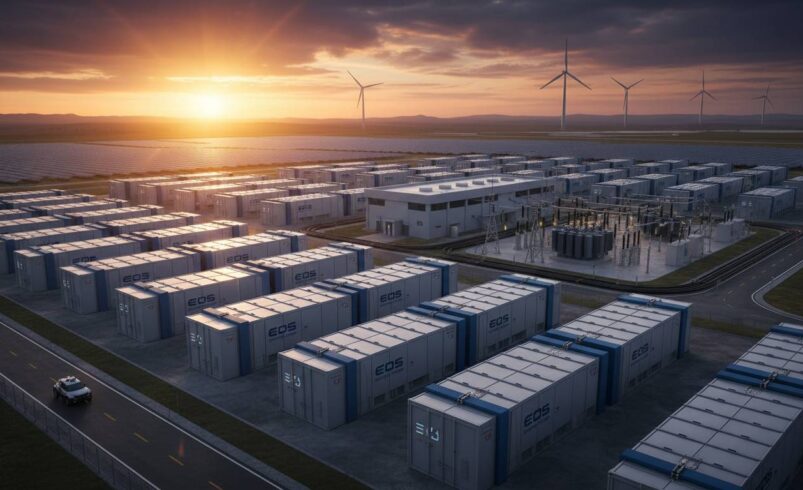 Battery Storage Stocks – The Missing Link in Grid-Scale Energy Investment