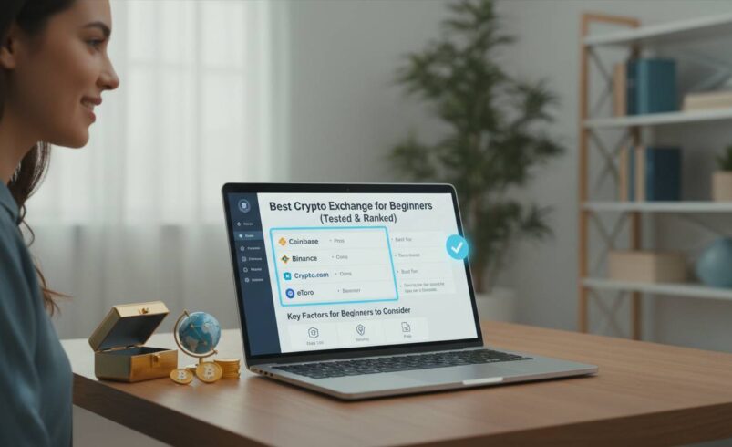 Best Crypto Exchange for Beginners (Tested & Ranked)