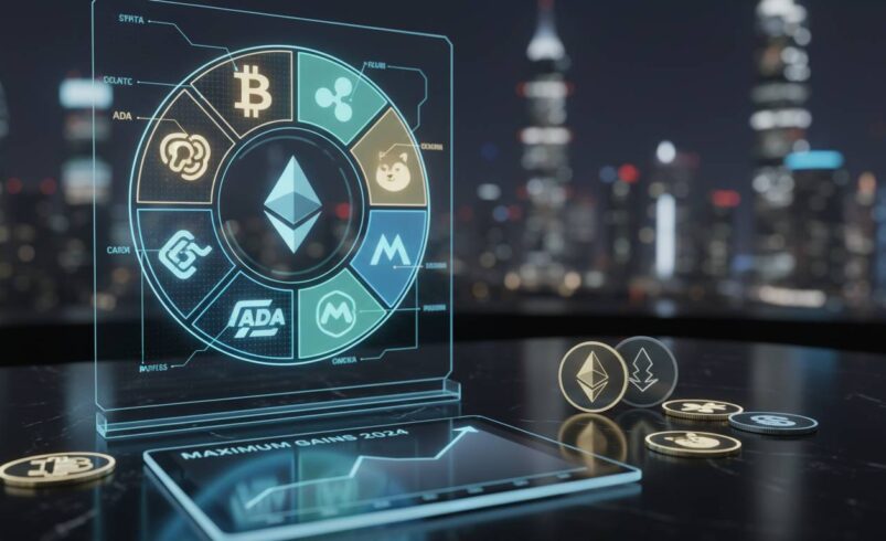 Best Crypto to Invest 2024: Top Coins for Maximum Gains