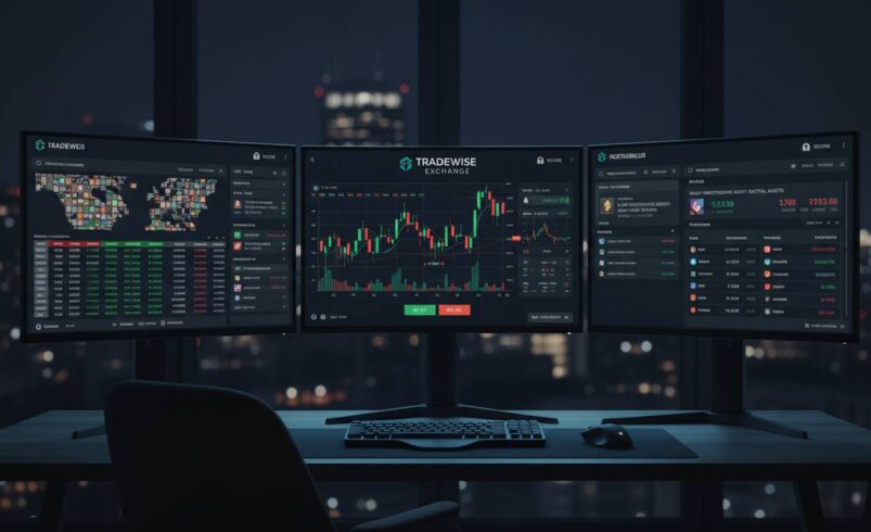 Best Crypto Trading Platform – Secure, Low Fees & Trusted