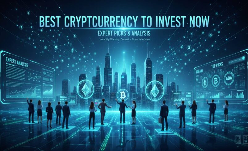 Best Cryptocurrency to Invest Now | Expert Picks & Analysis