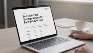 Best High Yield Savings Accounts Earn 5