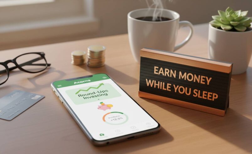 Best Passive Income Apps: Earn Money While You Sleep