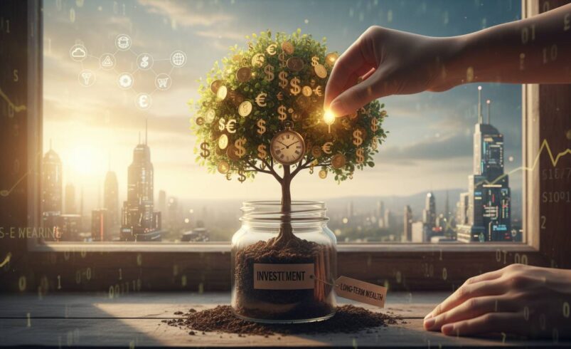 Best Stocks to Buy Now for Long-Term Wealth Building