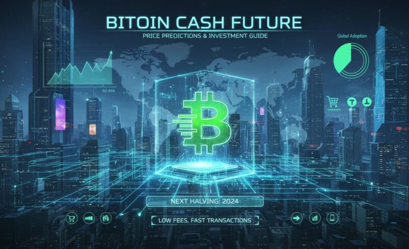 Bitcoin Cash Future: Price Predictions & Investment Guide