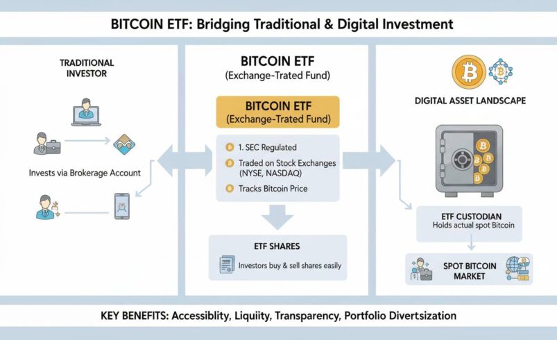 Bitcoin ETF Approval 2024: What Investors Need to Know