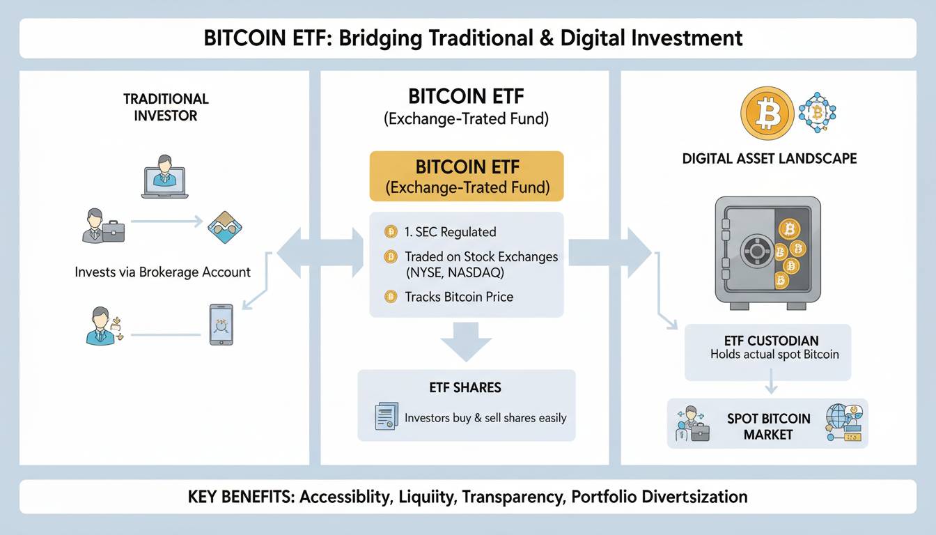 Bitcoin ETF Approval 2024: What Investors Need to Know