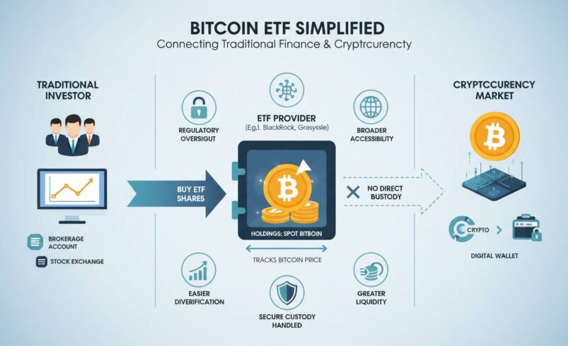 Bitcoin ETF Explained: What Every Investor Needs to Know