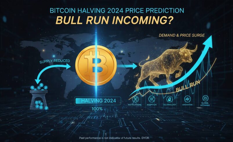 Bitcoin Halving 2024 Price Prediction: Bull Run Incoming?