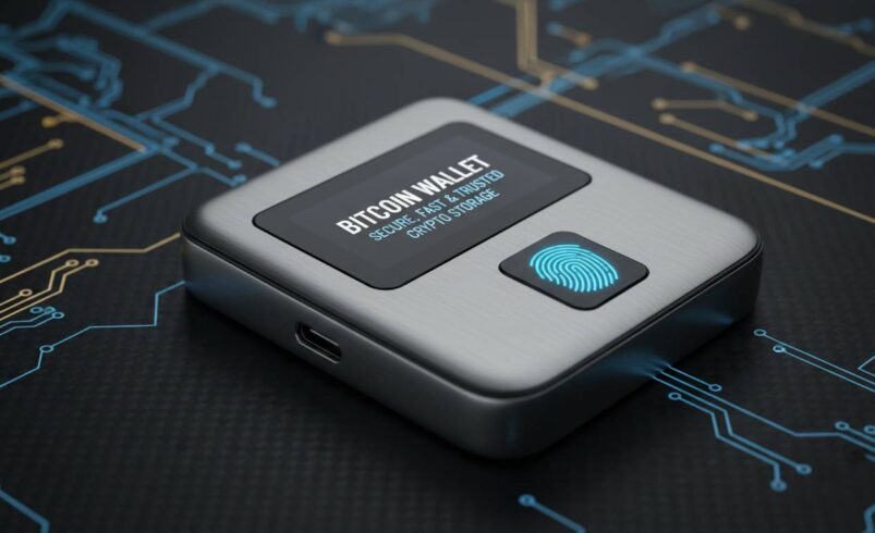 Bitcoin Wallet: Secure, Fast & Trusted Crypto Storage