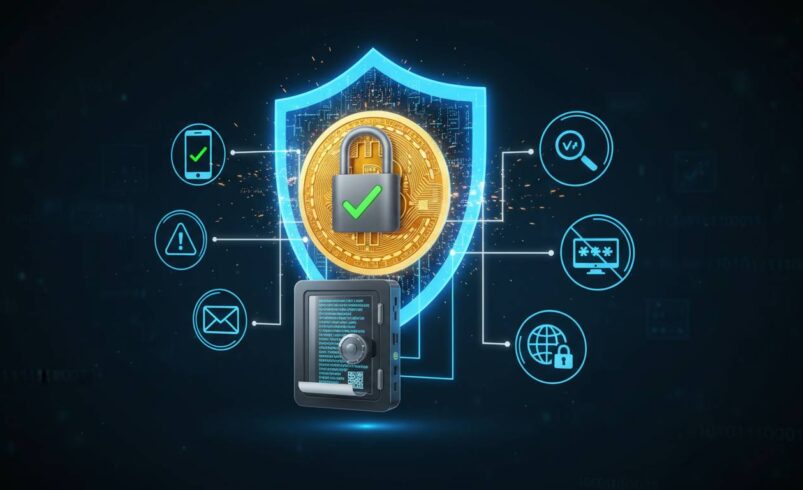 Bitcoin Wallet Security Best Practices: Protect Your Crypto