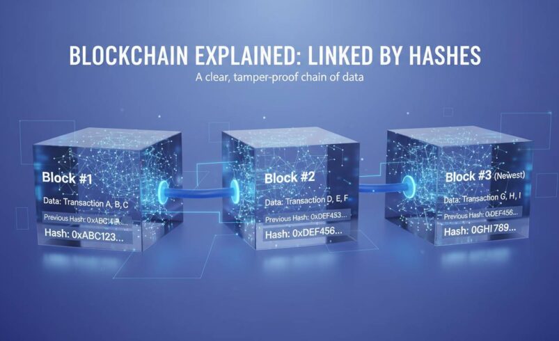 Blockchain Explained: A Clear Guide to How It Works