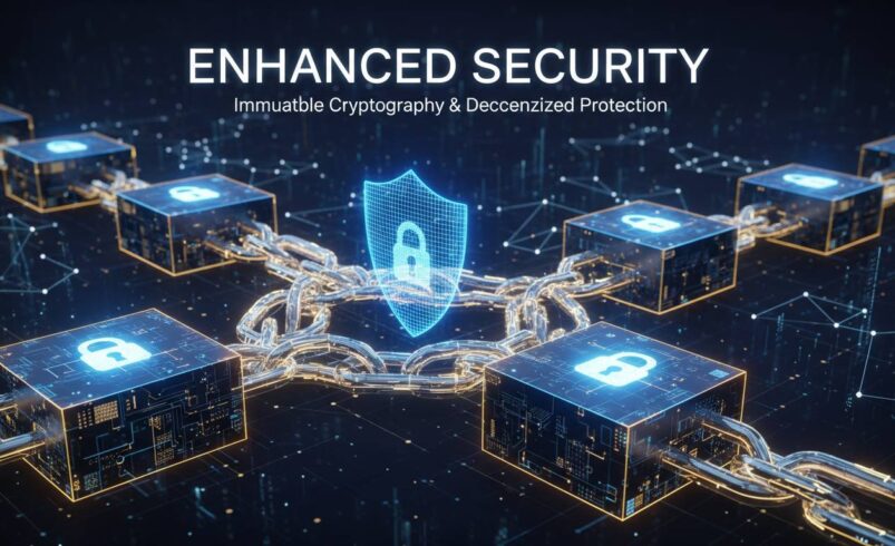 Blockchain Technology Benefits That Will Transform Business