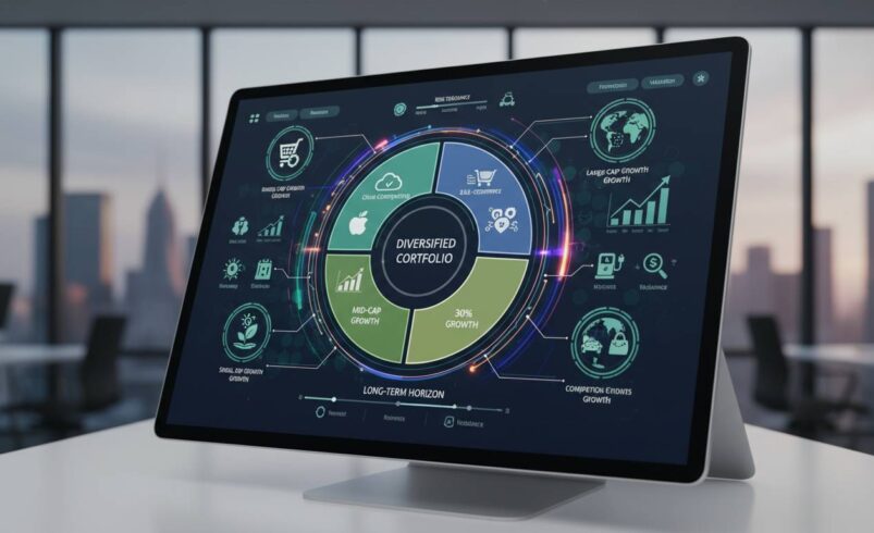 Build a Growth Stock Portfolio Without Reckless Risks