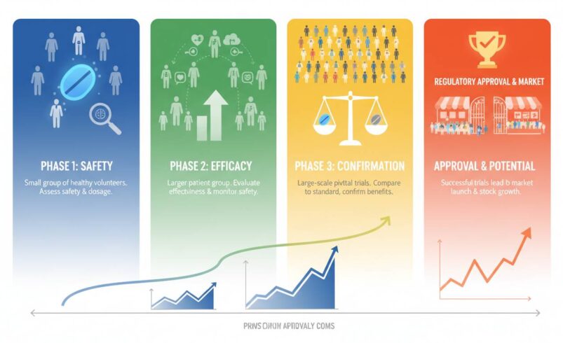 Clinical Trial Results: What They Reveal About Biotech Stock Potential