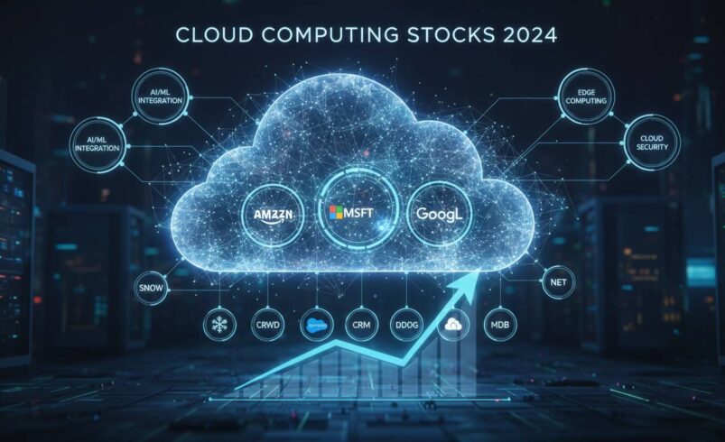 Cloud Computing Stocks 2024: Evaluate Leaders & Challengers