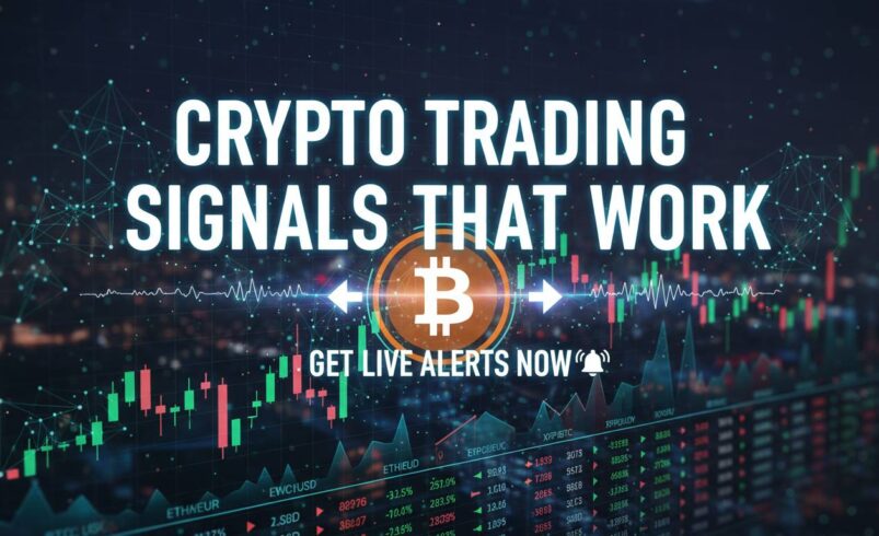 Crypto Trading Signals That Work – Get Live Alerts Now