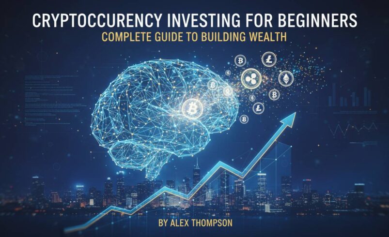 Cryptocurrency Investing for Beginners: Complete Guide to Building Wealth