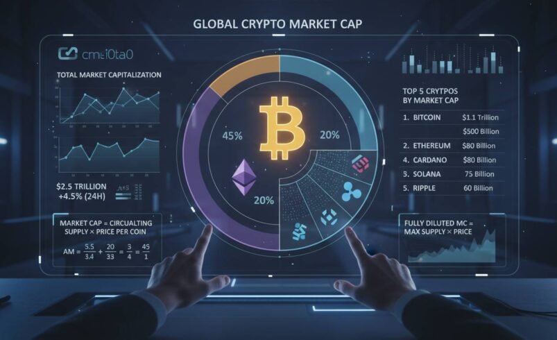 Cryptocurrency Market Cap: Complete Guide to Crypto Rankings