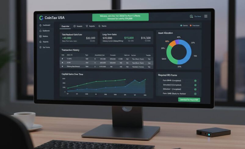 Cryptocurrency Taxes USA: Complete Guide to File Without Errors