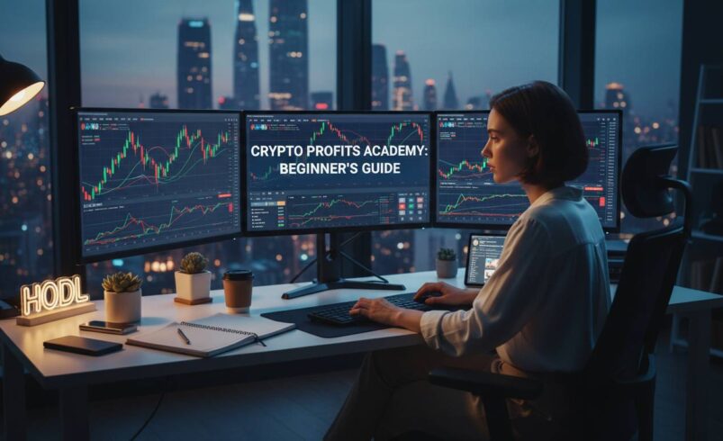Cryptocurrency Trading for Beginners: Complete Guide to Profits
