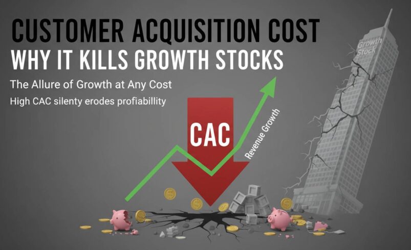 Customer Acquisition Cost: Why It Kills Growth Stocks