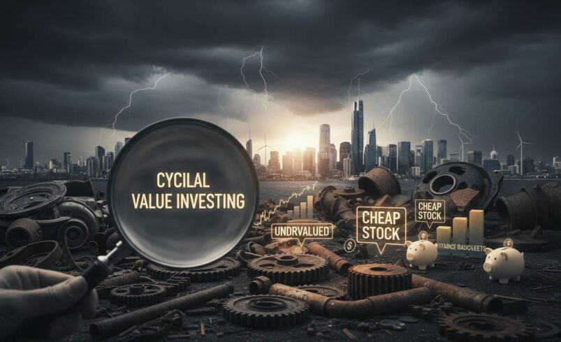 Cyclical Value Investing: Find Cheap Stocks in Beaten-Down Sectors