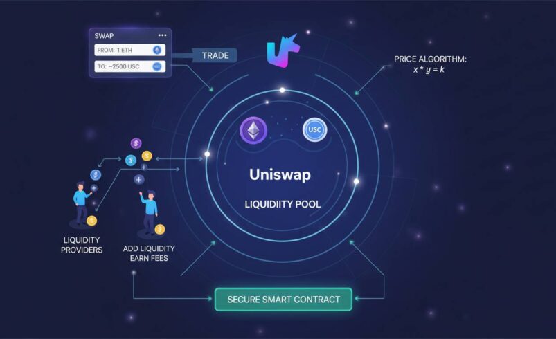 Decentralized Exchange Tutorial: Complete Beginner’s Guide