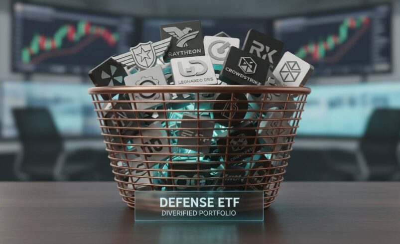 Defense ETFs vs Individual Stocks: Which Is the Better Investment?