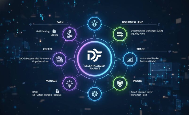 DeFi Investing Guide for Beginners – Maximize Your Returns