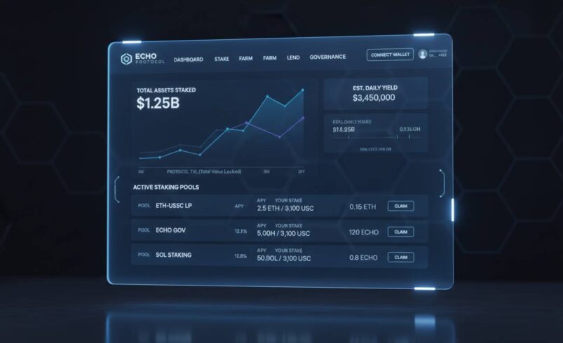 DeFi Staking Rewards: Complete Guide for Maximum Earnings