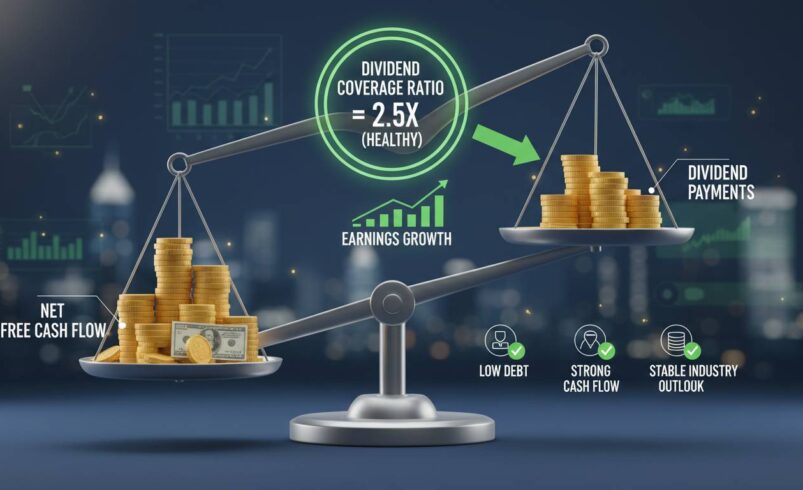 Dividend Coverage Ratio: The #1 Predictor of Dividend Safety