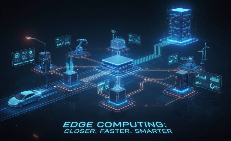 Edge Computing Stocks: Top Companies Benefiting From This Tech Revolution
