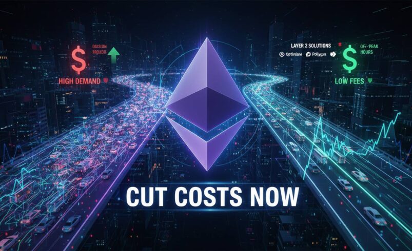 Ethereum Gas Fees Explained: Cut Costs Now