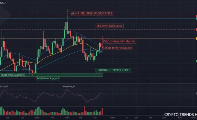 Ethereum Price Forecast: Key Levels & Trend Analysis