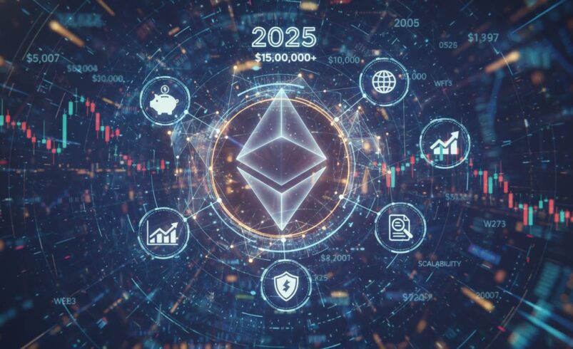 Ethereum Price Prediction 2025 – Expert Forecast & Analysis