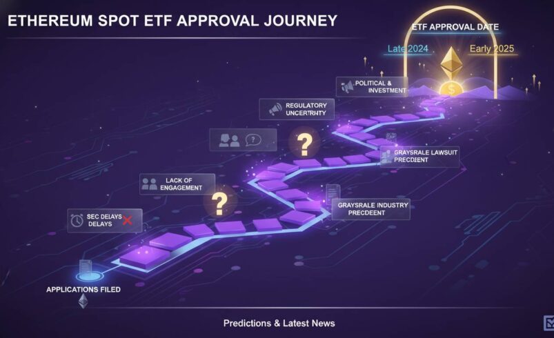 Ethereum Spot ETF Approval Date: Predictions & Latest News