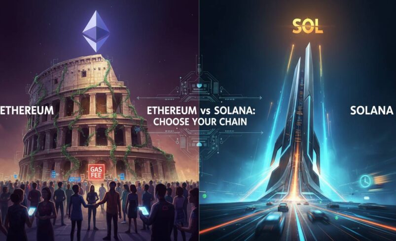 Ethereum vs Solana: Which Blockchain Should You Choose?