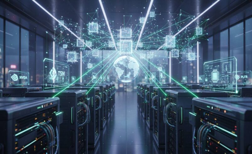 Find AI Build-Out Stocks That Outperform Product Companies