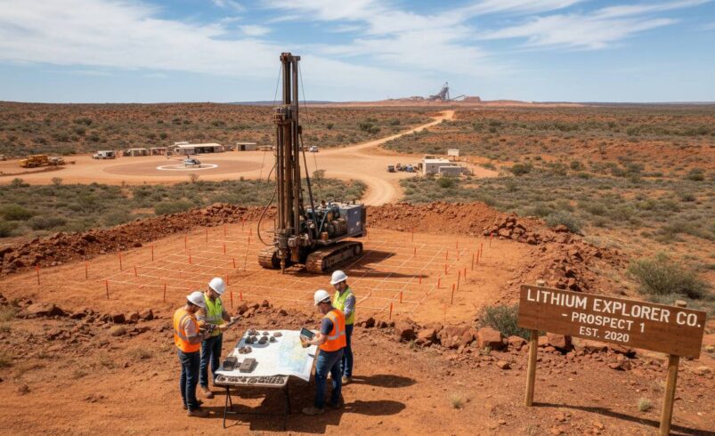 Find Junior Lithium Miners Before Acquisition: Insider