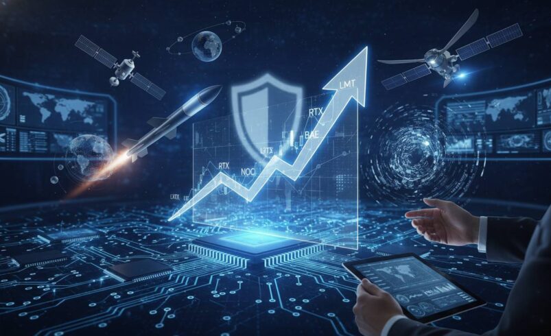 How Defense Budgets Drive Stock Performance in 2025