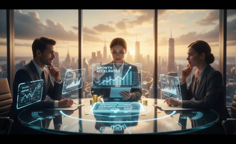 How Insider Buying Signals Growth Stock Confidence