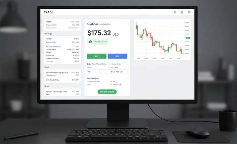 How to Buy Stocks for Beginners – Easy Step-by-Step Guide